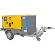 ATLAS COPCO Generátor QES 14KD (13.8/11kW)